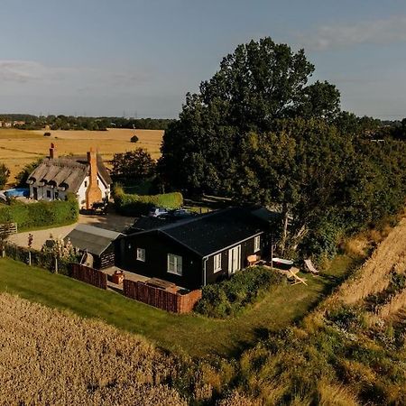 Beautiful Cottage In Bredfield Near To Woodbridge On The Suffolk Coast Екстериор снимка
