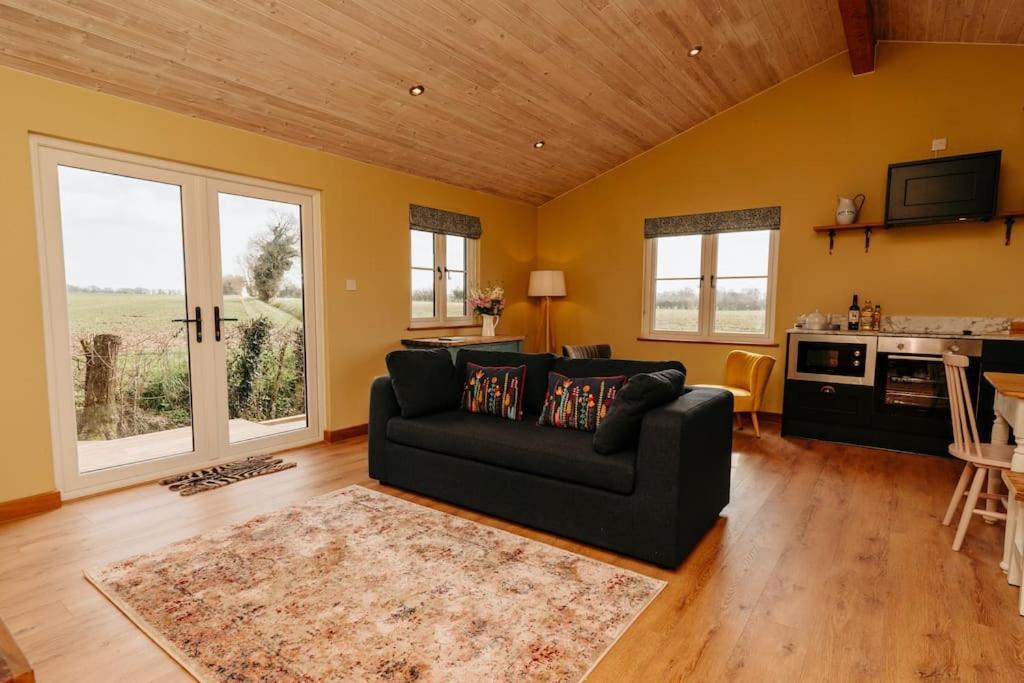 Beautiful Cottage In Bredfield Near To Woodbridge On The Suffolk Coast Екстериор снимка