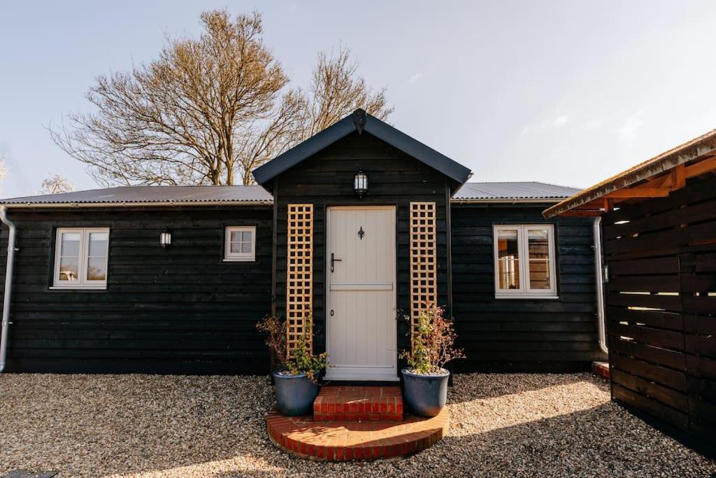Beautiful Cottage In Bredfield Near To Woodbridge On The Suffolk Coast Екстериор снимка