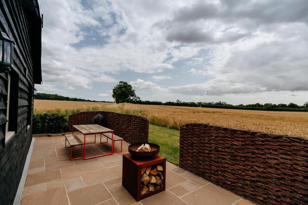 Beautiful Cottage In Bredfield Near To Woodbridge On The Suffolk Coast Екстериор снимка