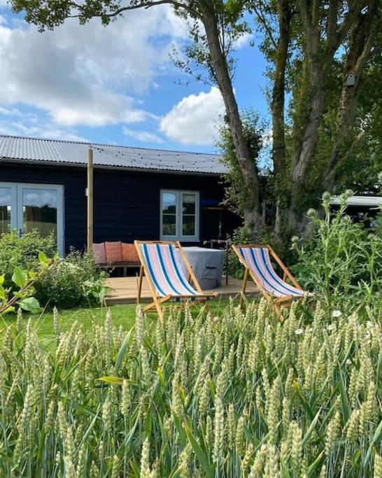 Beautiful Cottage In Bredfield Near To Woodbridge On The Suffolk Coast Екстериор снимка